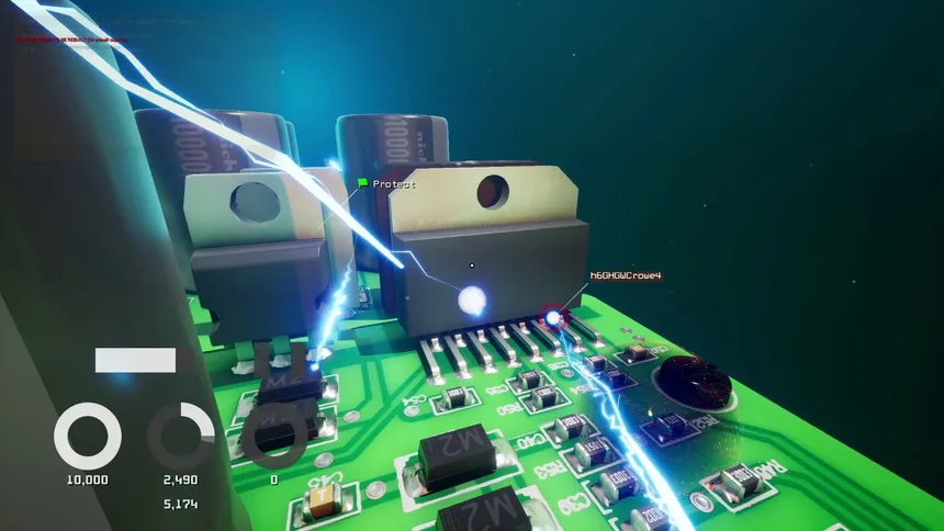 Скриншот 2 к игре Short Circuit