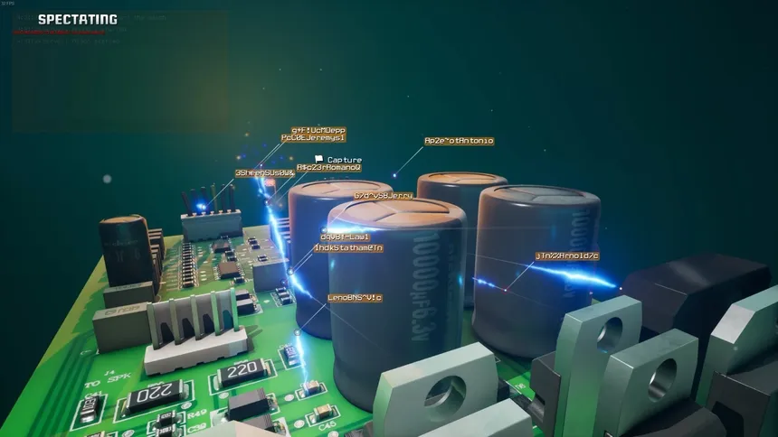 Скриншот 7 к игре Short Circuit