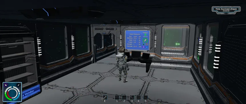 Скриншот 3 к игре Elon