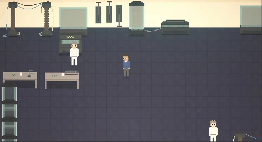 Скриншот 3 к игре 7 Days To Save The World