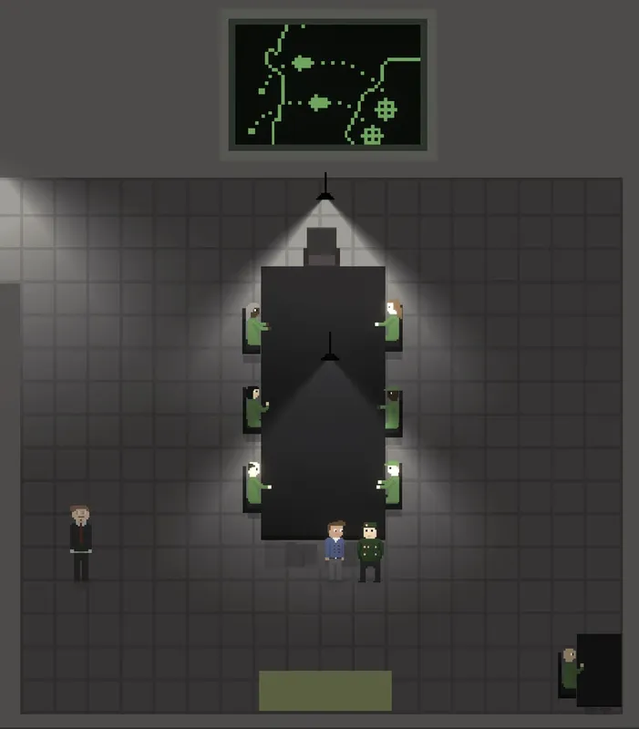 Скриншот 4 к игре 7 Days To Save The World