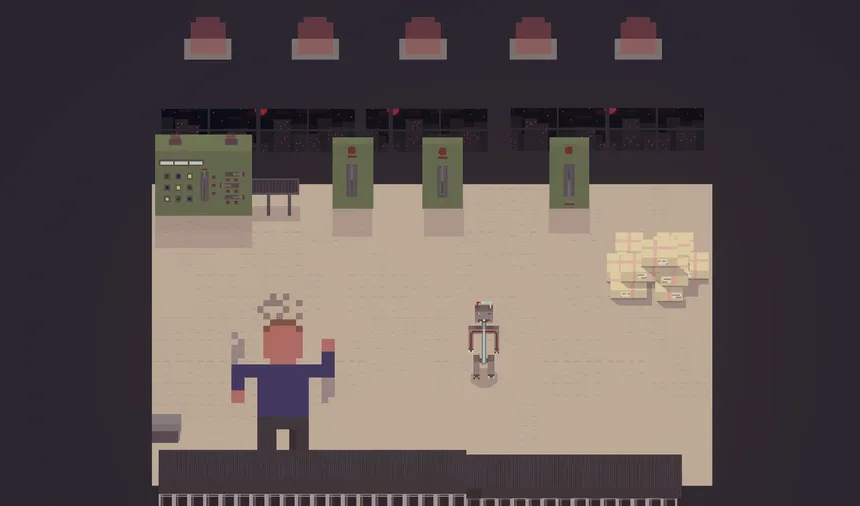 Скриншот 5 к игре 7 Days To Save The World