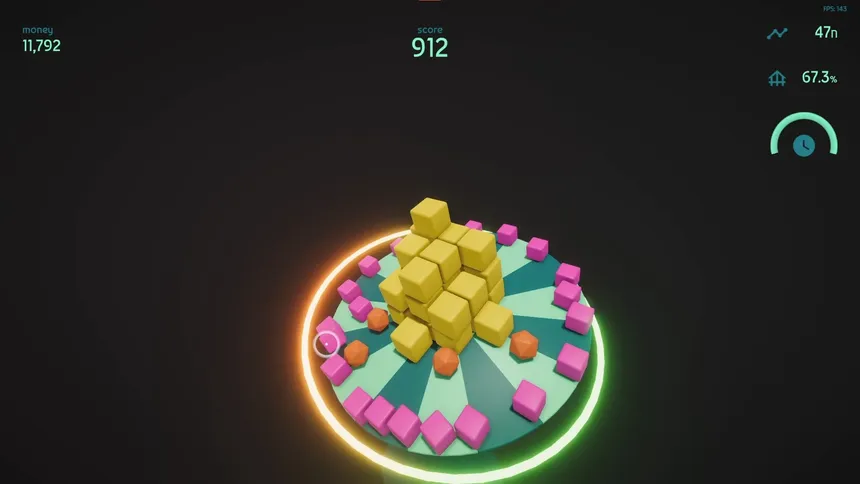 Скриншот 3 к игре Perfect Balance