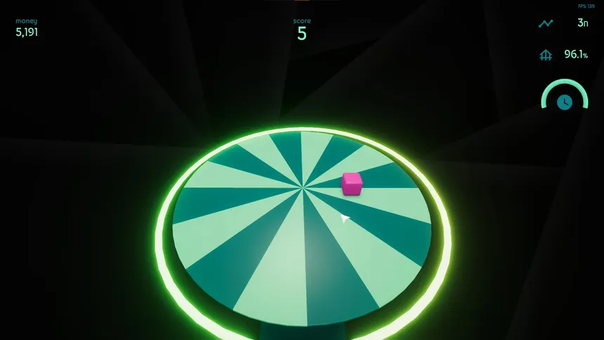 Скриншот 5 к игре Perfect Balance