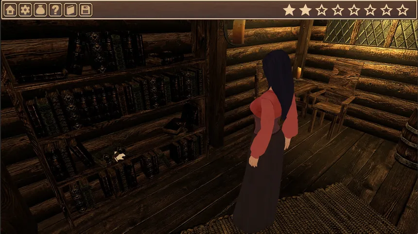 Скриншот 3 к игре Escape the Huntsman