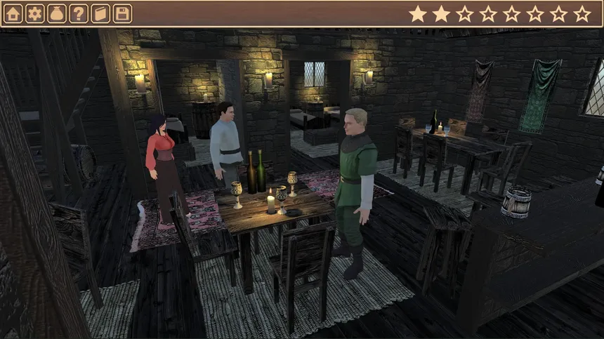 Скриншот 5 к игре Escape the Huntsman