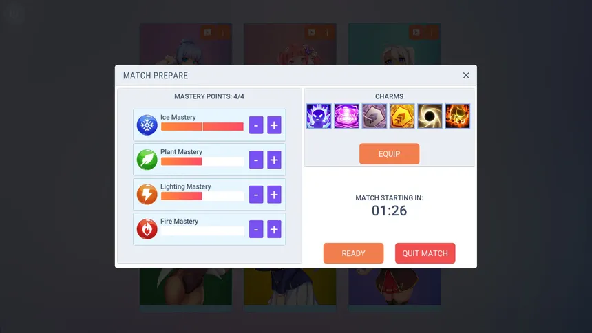 Скриншот 8 к игре Waifu Crush