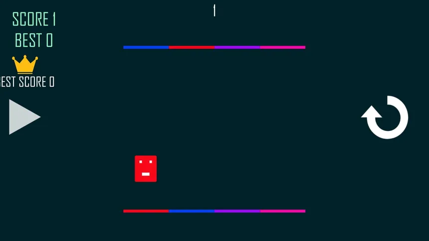 Скриншот 4 к игре Color Flash