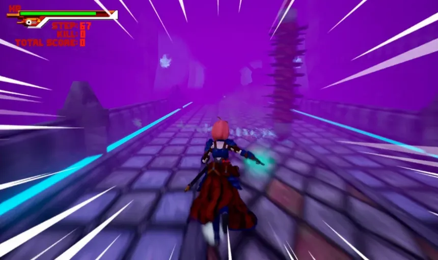 Скриншот 2 к игре Mugen Abisu