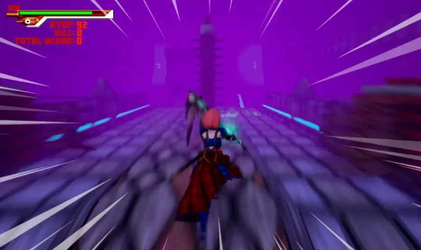 Скриншот 4 к игре Mugen Abisu