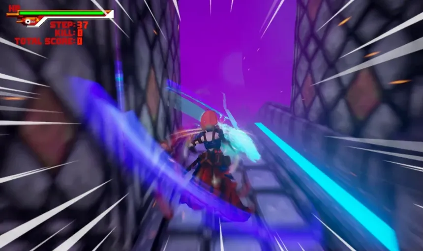 Скриншот 7 к игре Mugen Abisu