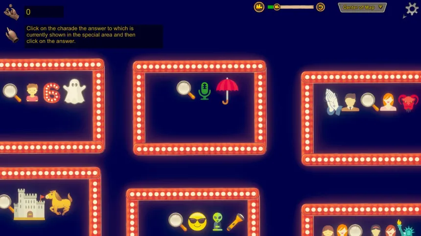 Скриншот 2 к игре Charades Movie One
