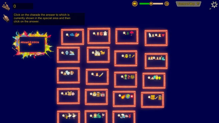 Скриншот 3 к игре Charades Movie One