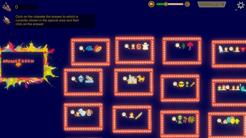 Скриншот 4 к игре Charades Movie One