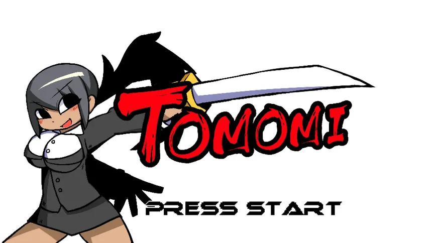 Скриншот 1 к игре TOMOMI