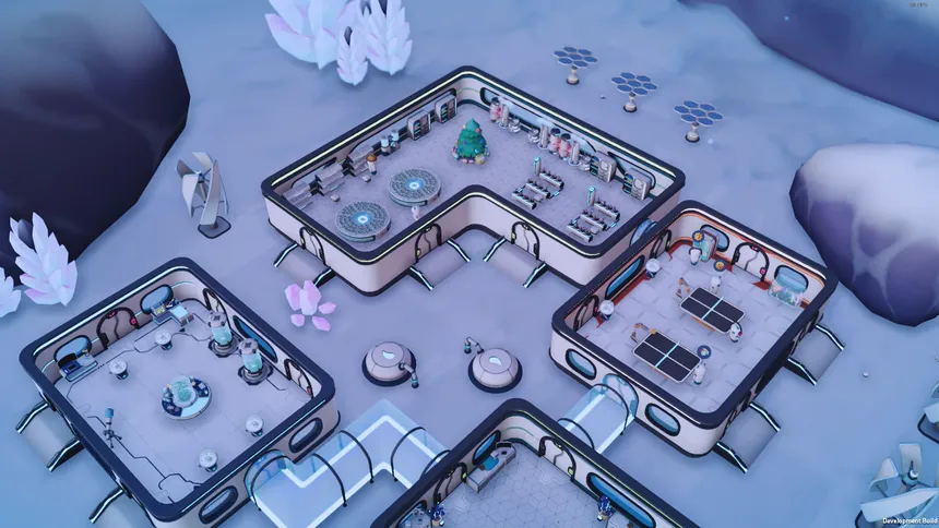 Скриншот 1 к игре Roboplant