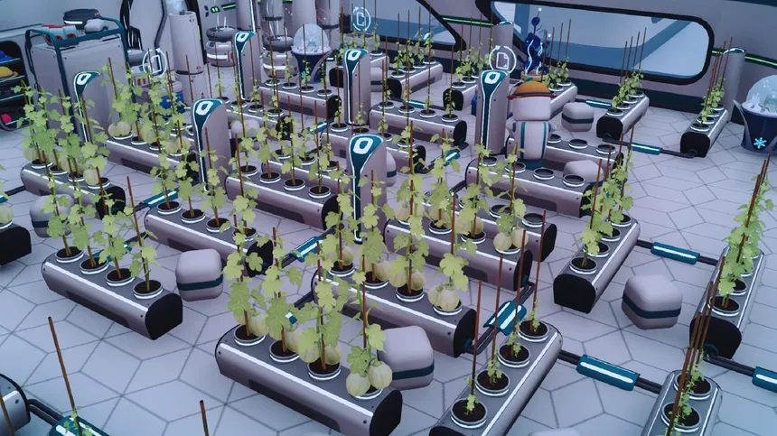 Скриншот 2 к игре Roboplant