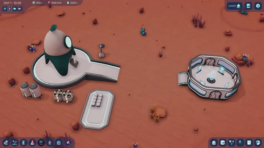 Скриншот 7 к игре Roboplant
