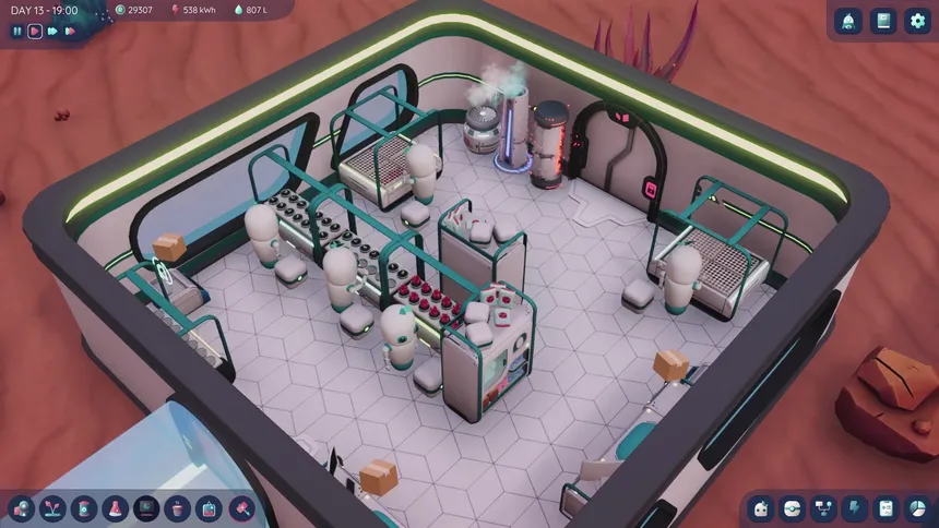 Скриншот 8 к игре Roboplant