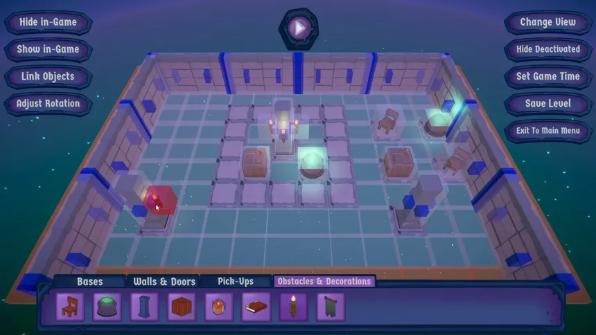 Скриншот 7 к игре Bugged Dungeon