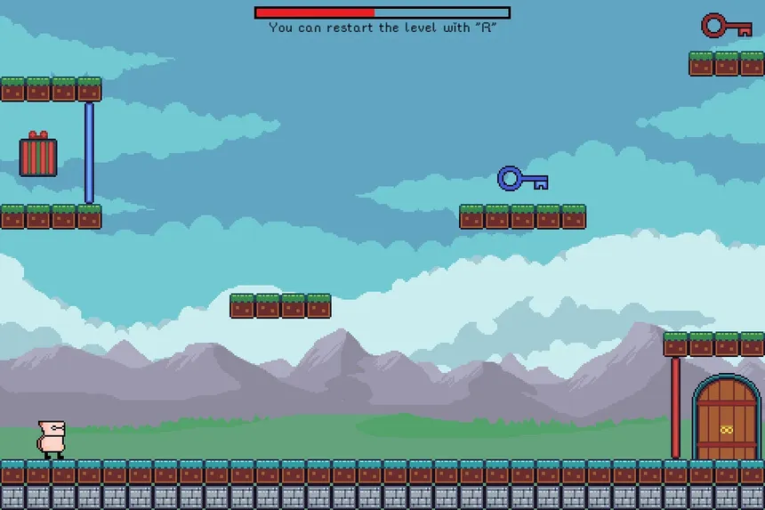 Скриншот 1 к игре GASERB