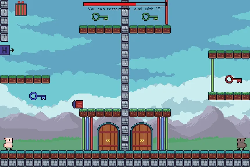 Скриншот 2 к игре GASERB