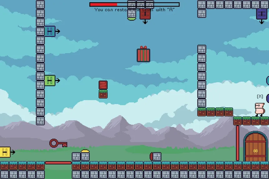 Скриншот 3 к игре GASERB