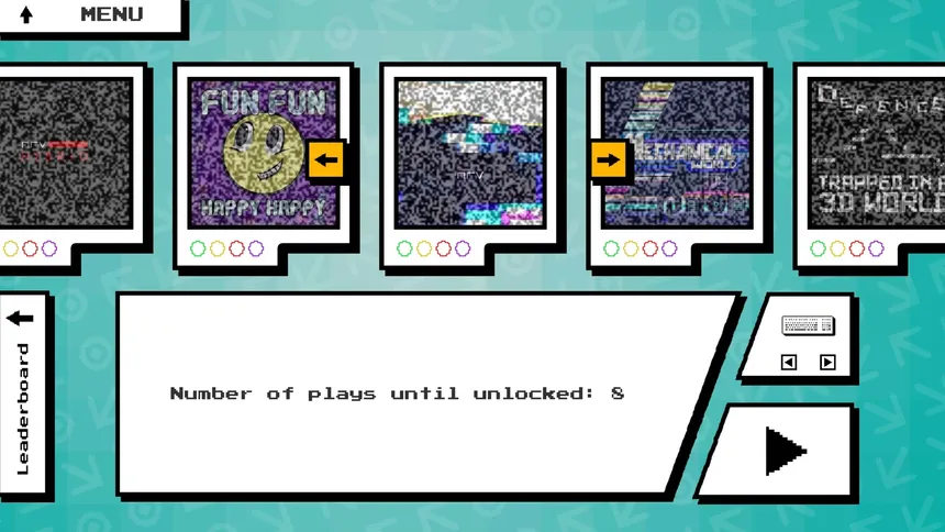 Скриншот 8 к игре ThumBeat: Button Basher Edition