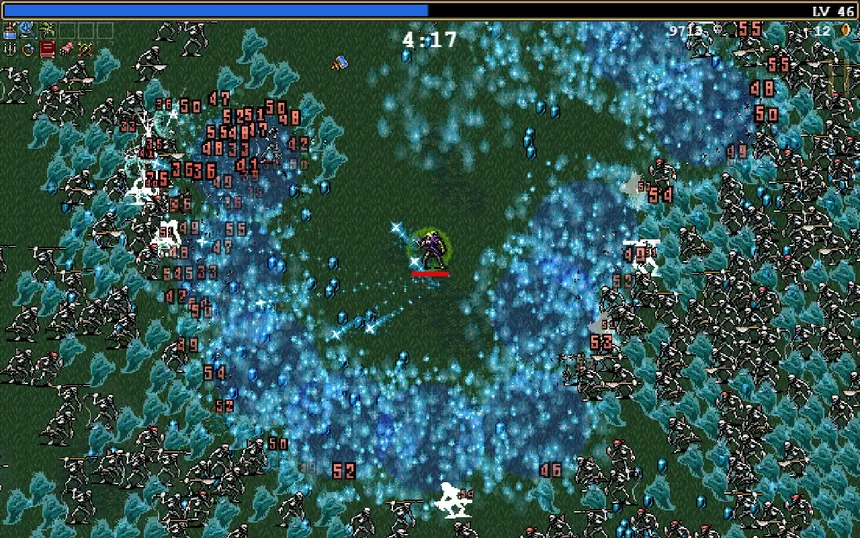Скриншот 3 к игре Vampire Survivors