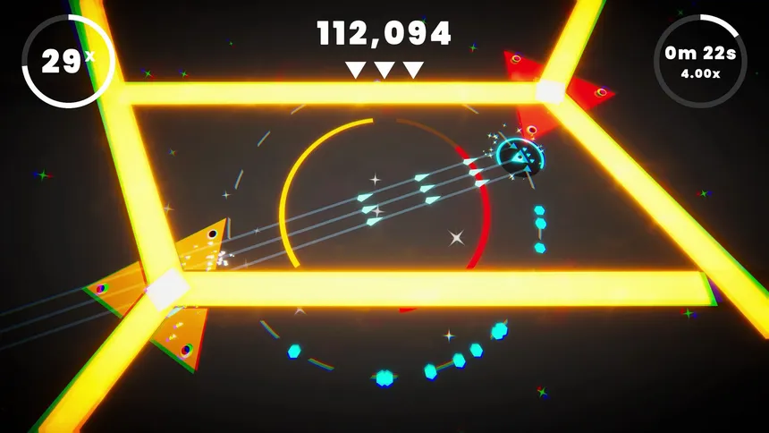 Скриншот 2 к игре Polyfury