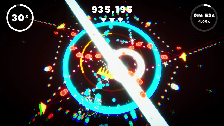 Скриншот 4 к игре Polyfury