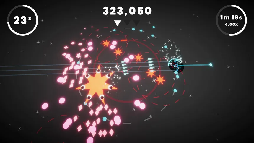 Скриншот 5 к игре Polyfury