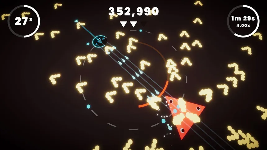 Скриншот 6 к игре Polyfury