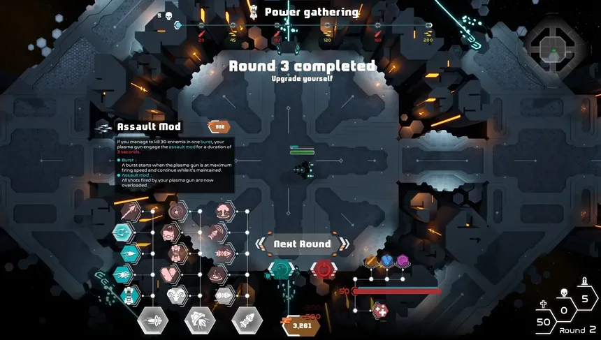 Скриншот 2 к игре Mech Arena