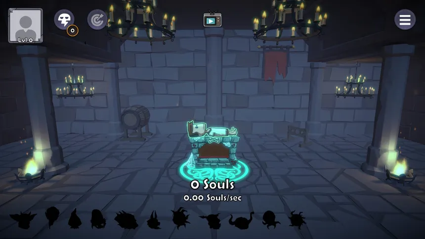 Скриншот 2 к игре Cthulhu Clicker