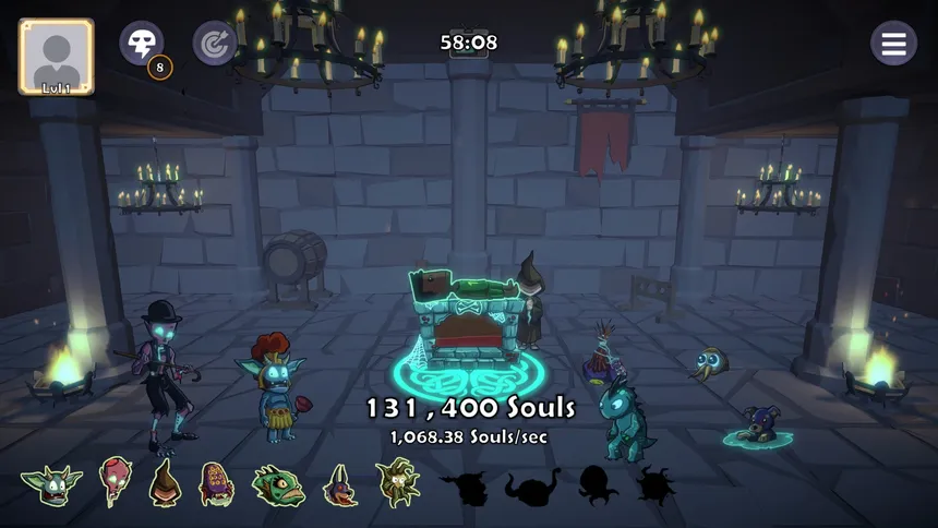 Скриншот 5 к игре Cthulhu Clicker