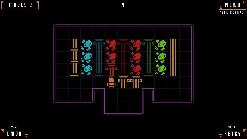 Скриншот 2 к игре Sokobos