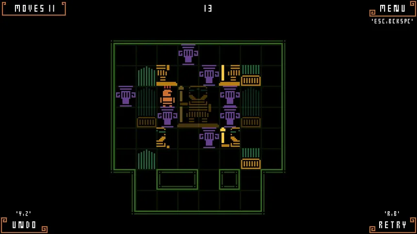 Скриншот 3 к игре Sokobos