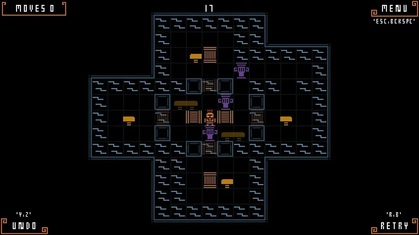Скриншот 4 к игре Sokobos