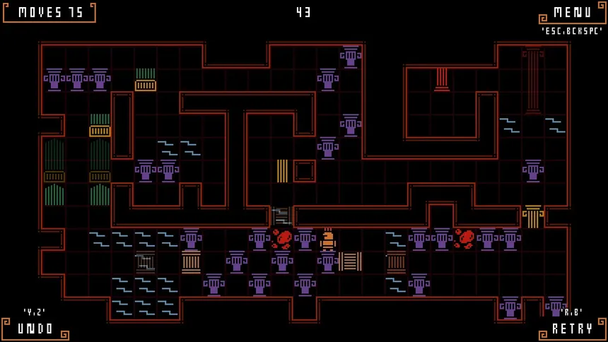 Скриншот 5 к игре Sokobos