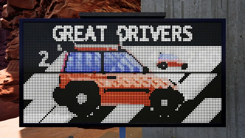 Скриншот 5 к игре BOPPING DRIVE