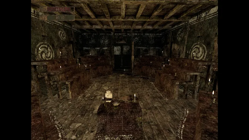 Скриншот 3 к игре Labyrinth Of The Demon King