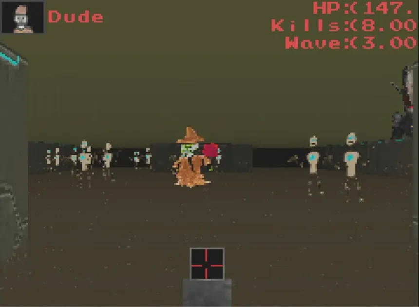 Скриншот 3 к игре Survive Lviv