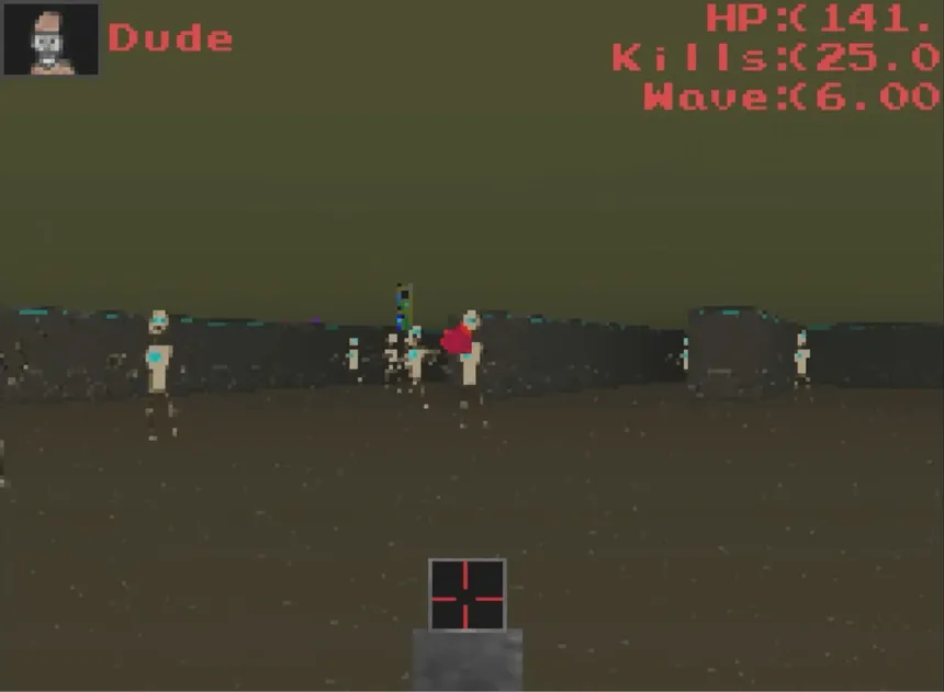 Скриншот 4 к игре Survive Lviv