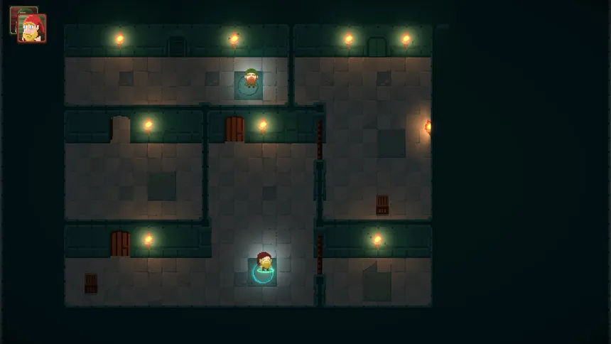 Скриншот 3 к игре Wald & Gutz: Under Rocks