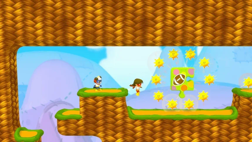 Скриншот 1 к игре Ryan's Rescue Squad