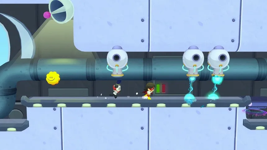 Скриншот 4 к игре Ryan's Rescue Squad