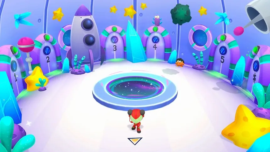 Скриншот 7 к игре Ryan's Rescue Squad