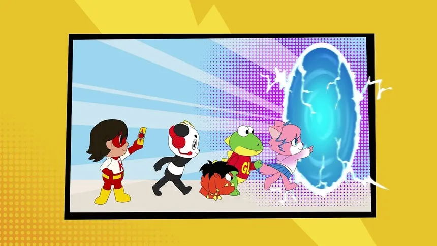 Скриншот 8 к игре Ryan's Rescue Squad