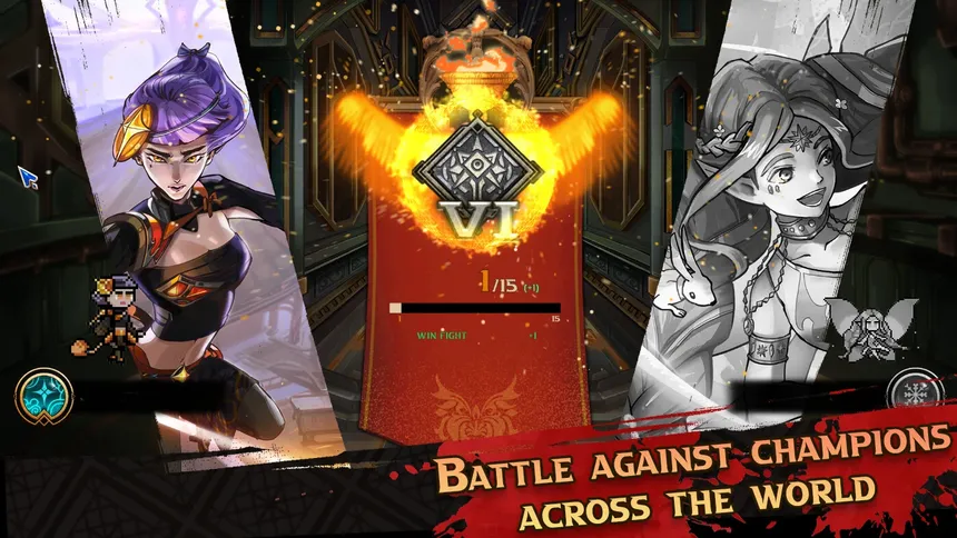 Скриншот 6 к игре Death or Glory